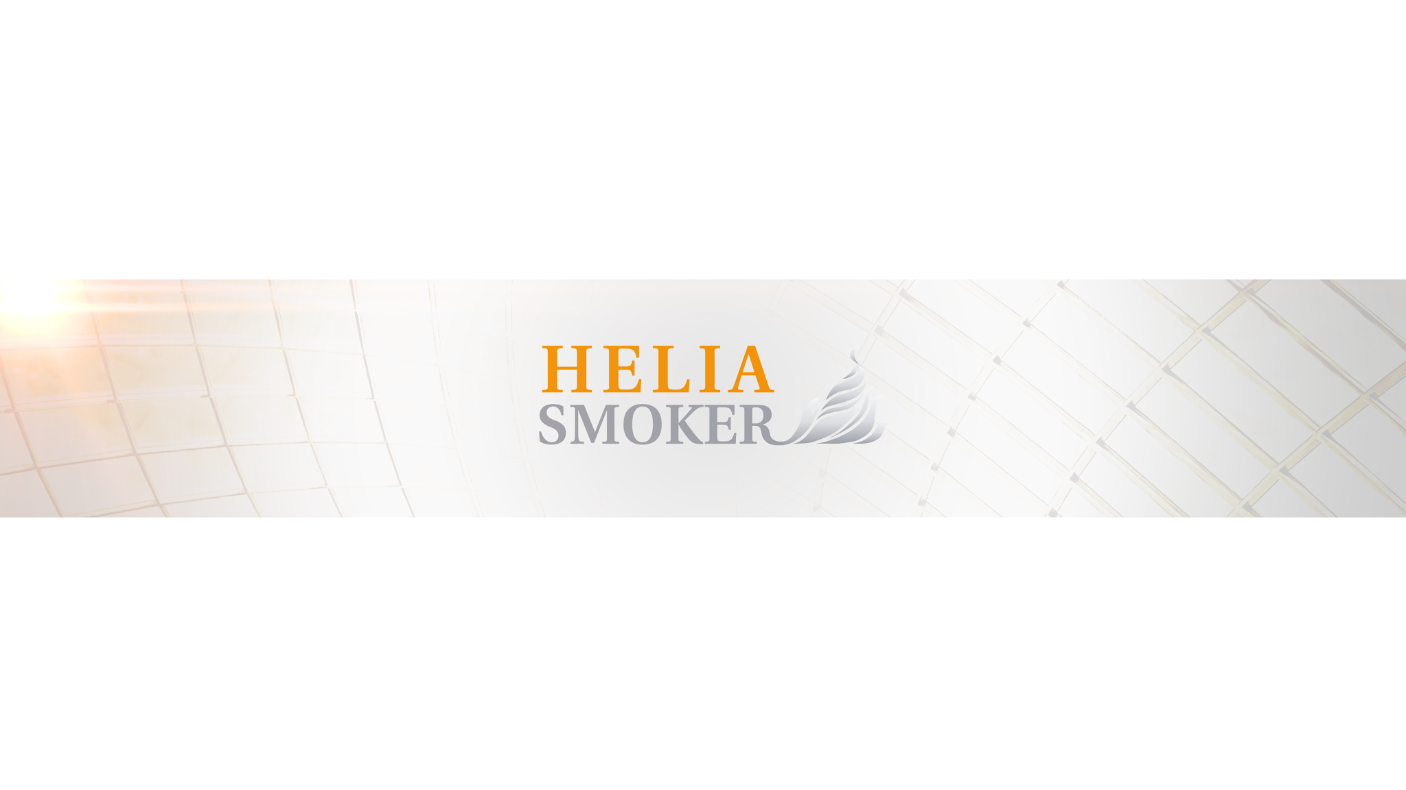 Helia Smoker Räuchergeräte YouTube banner