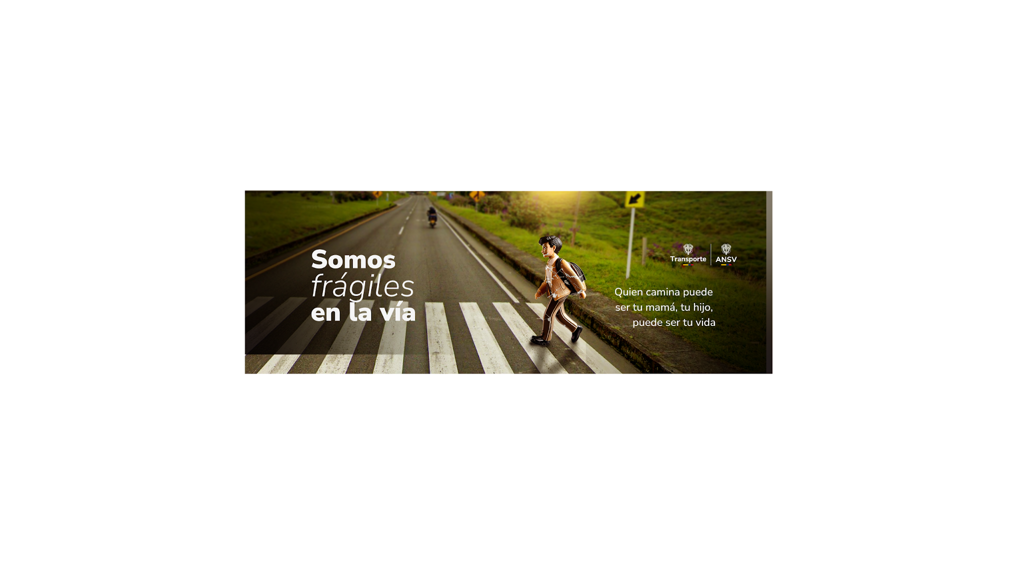 Agencia Nacional de Seguridad Vial  YouTube banner