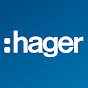 Hager CZ logo