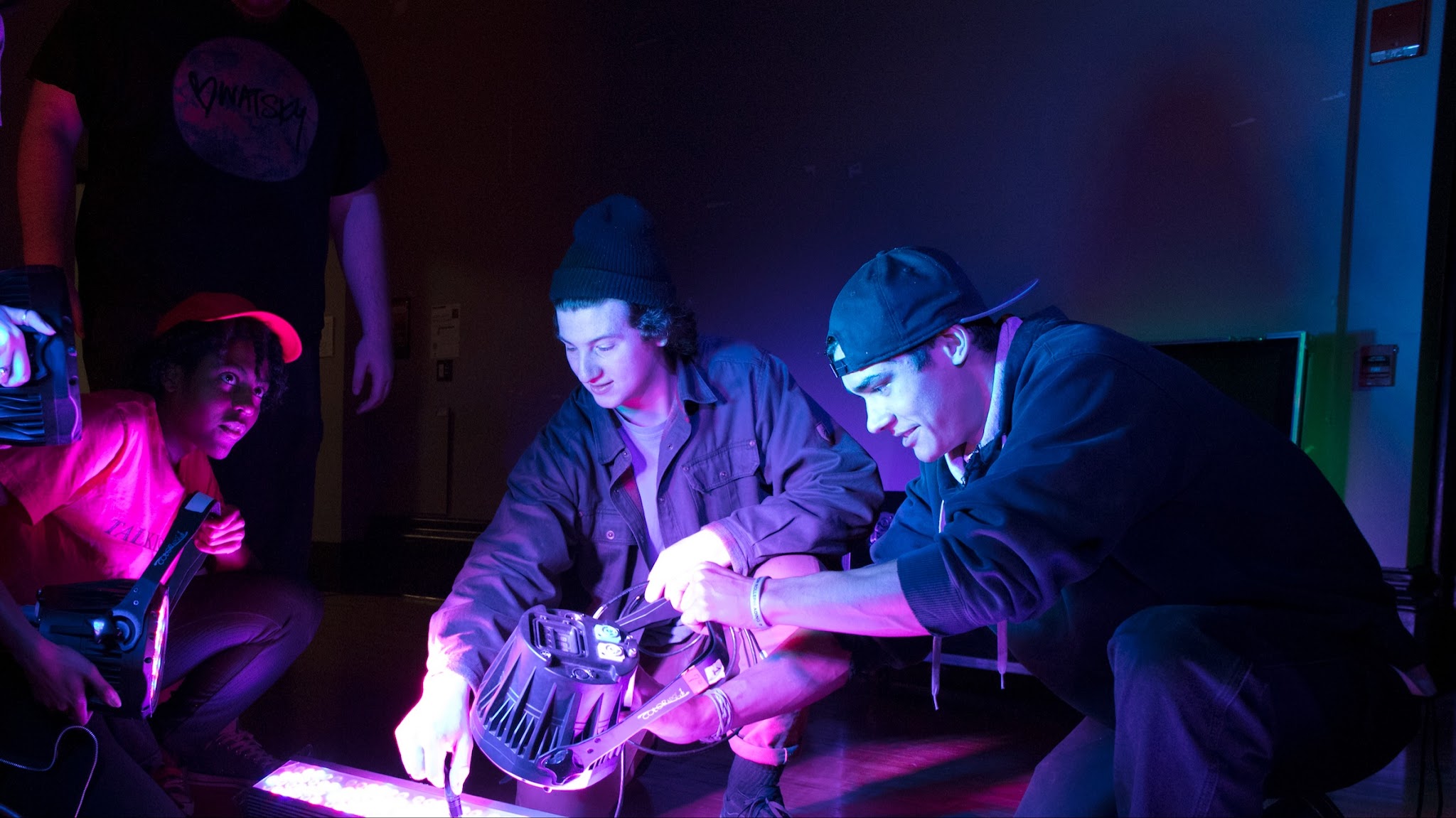 Massachusetts College of Art and Design YouTube banner