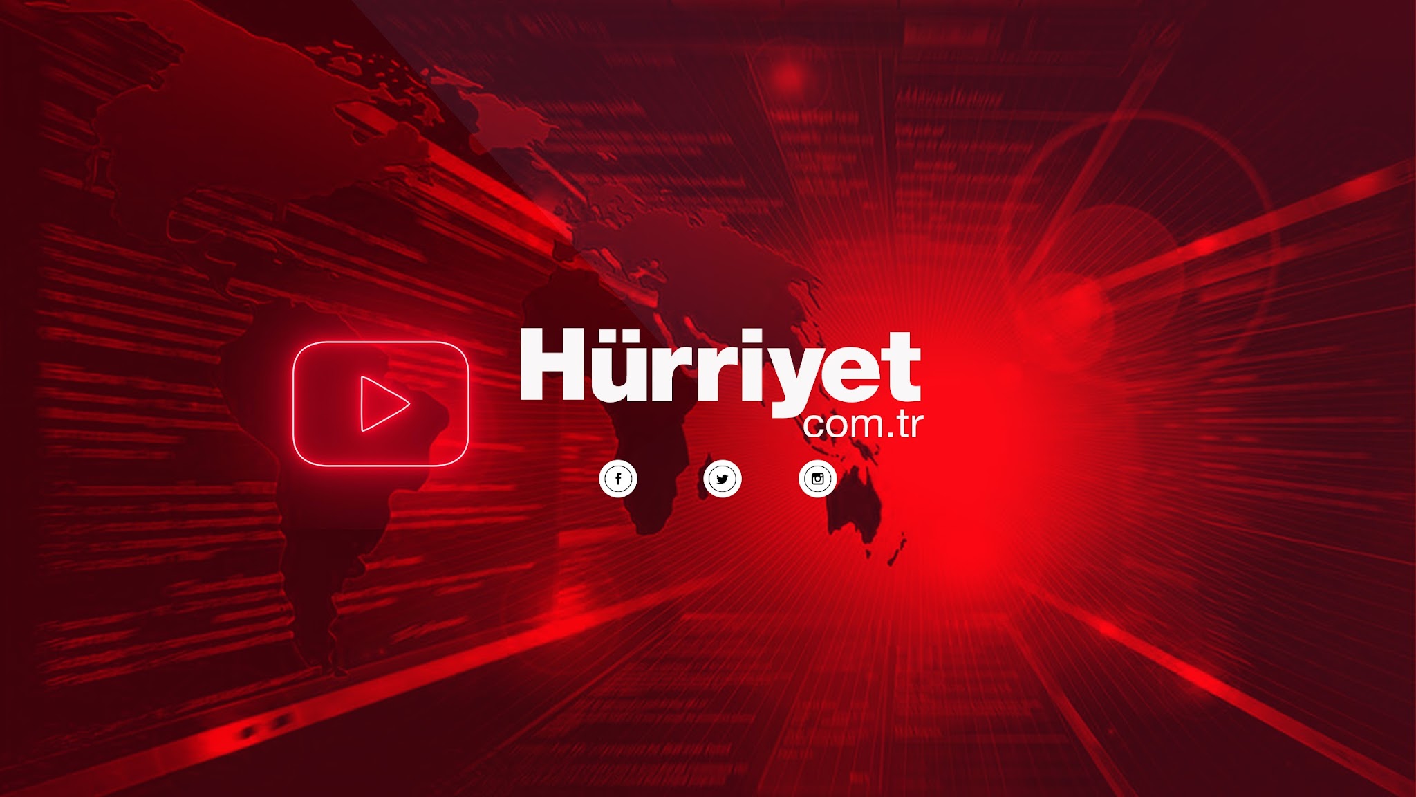 Hürriyet YouTube banner