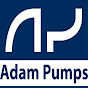 Adam Pumps logo
