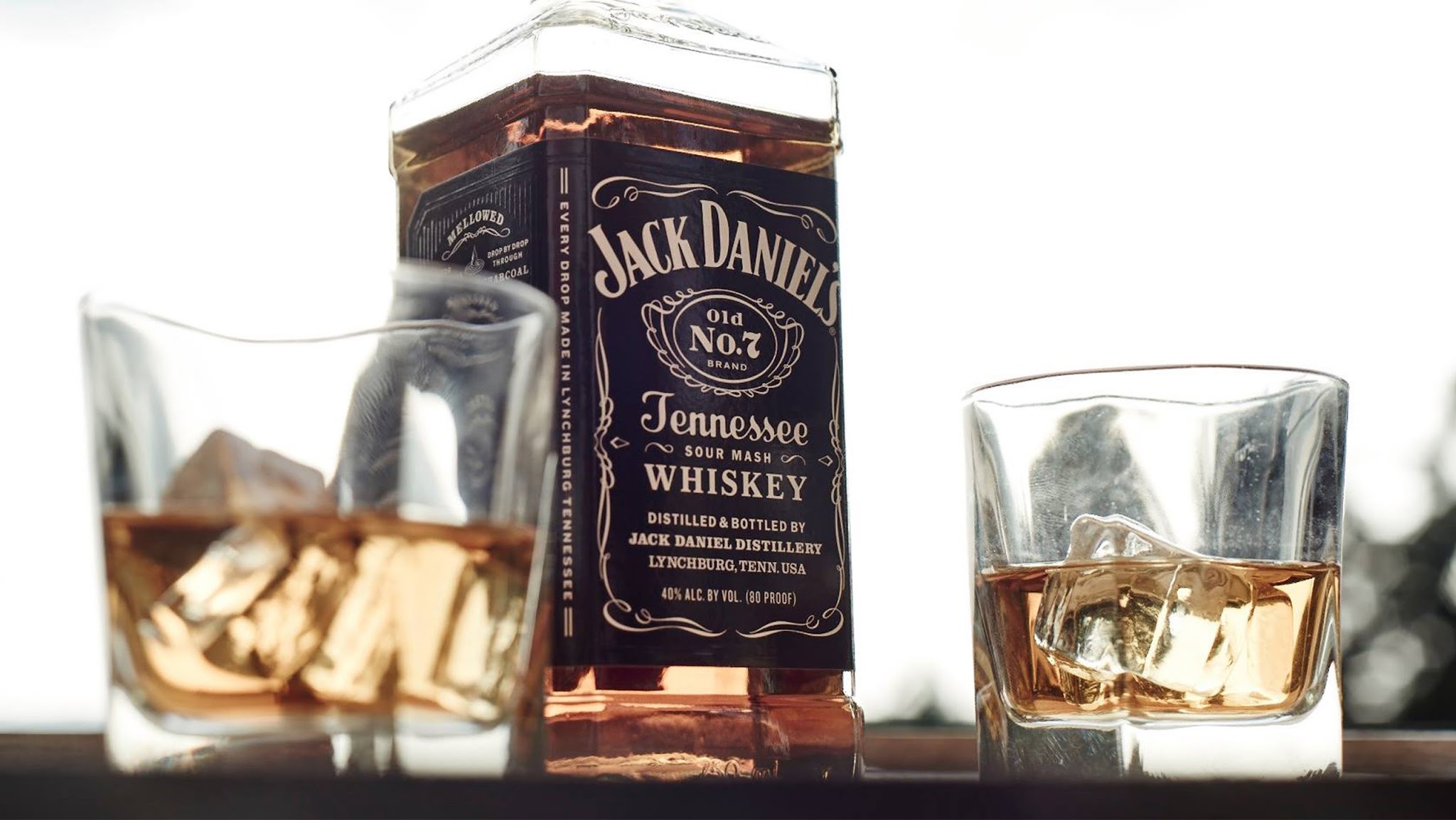 Jack Daniel's - Brasil YouTube banner