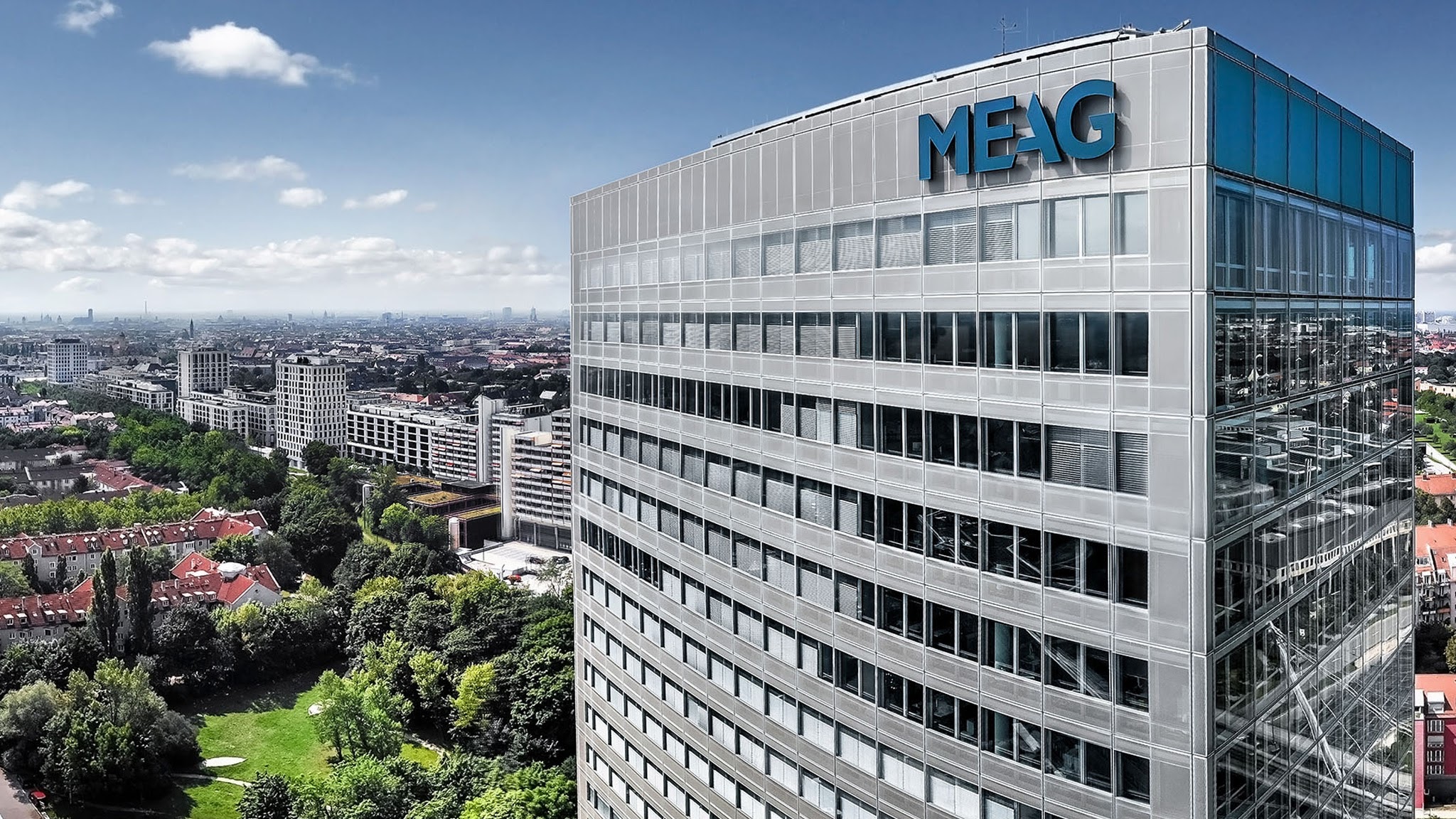 MEAG YouTube banner