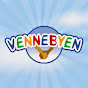 Vennebyen - Norsk logo