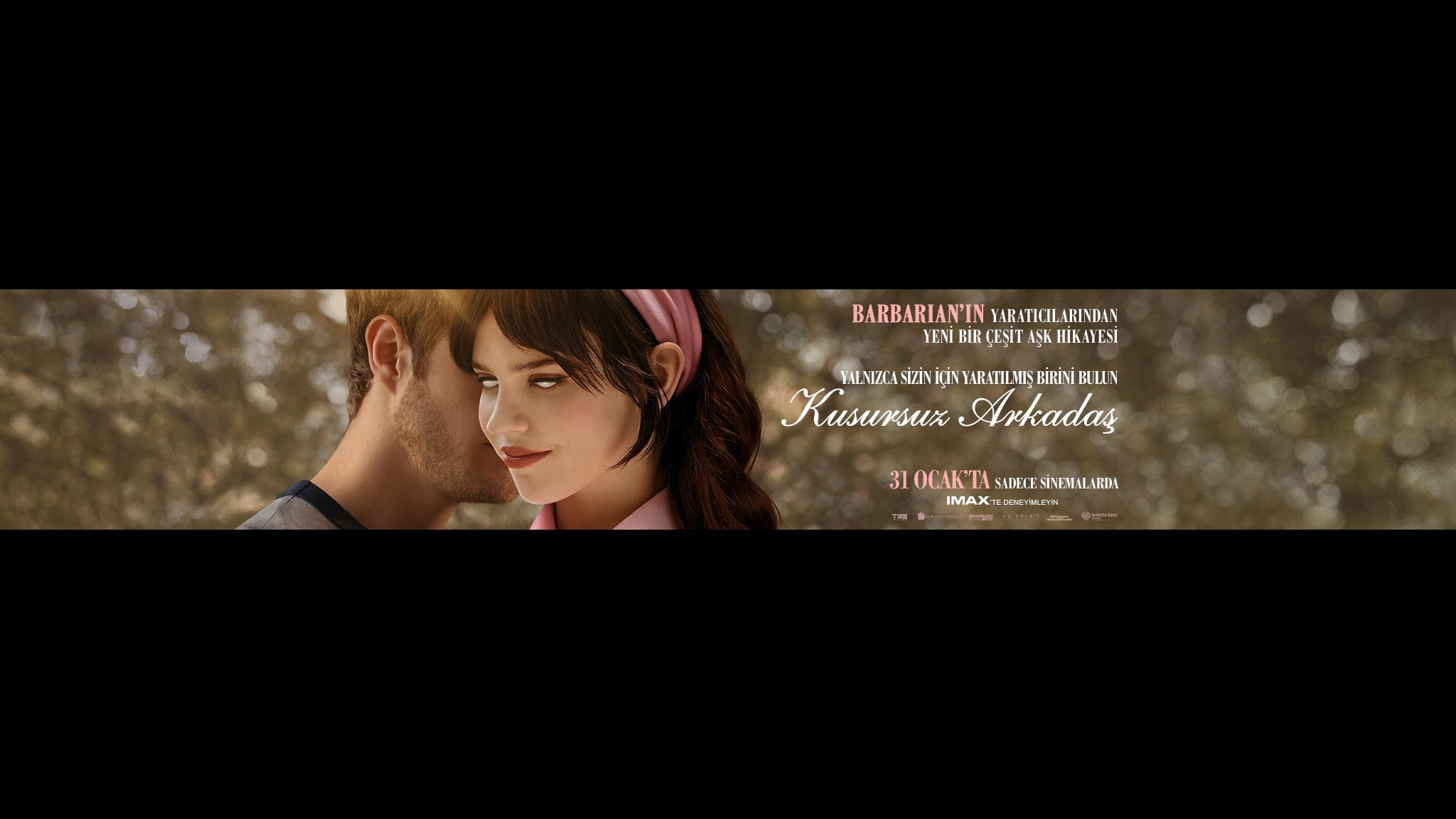 WarnerBrosTurkey YouTube banner