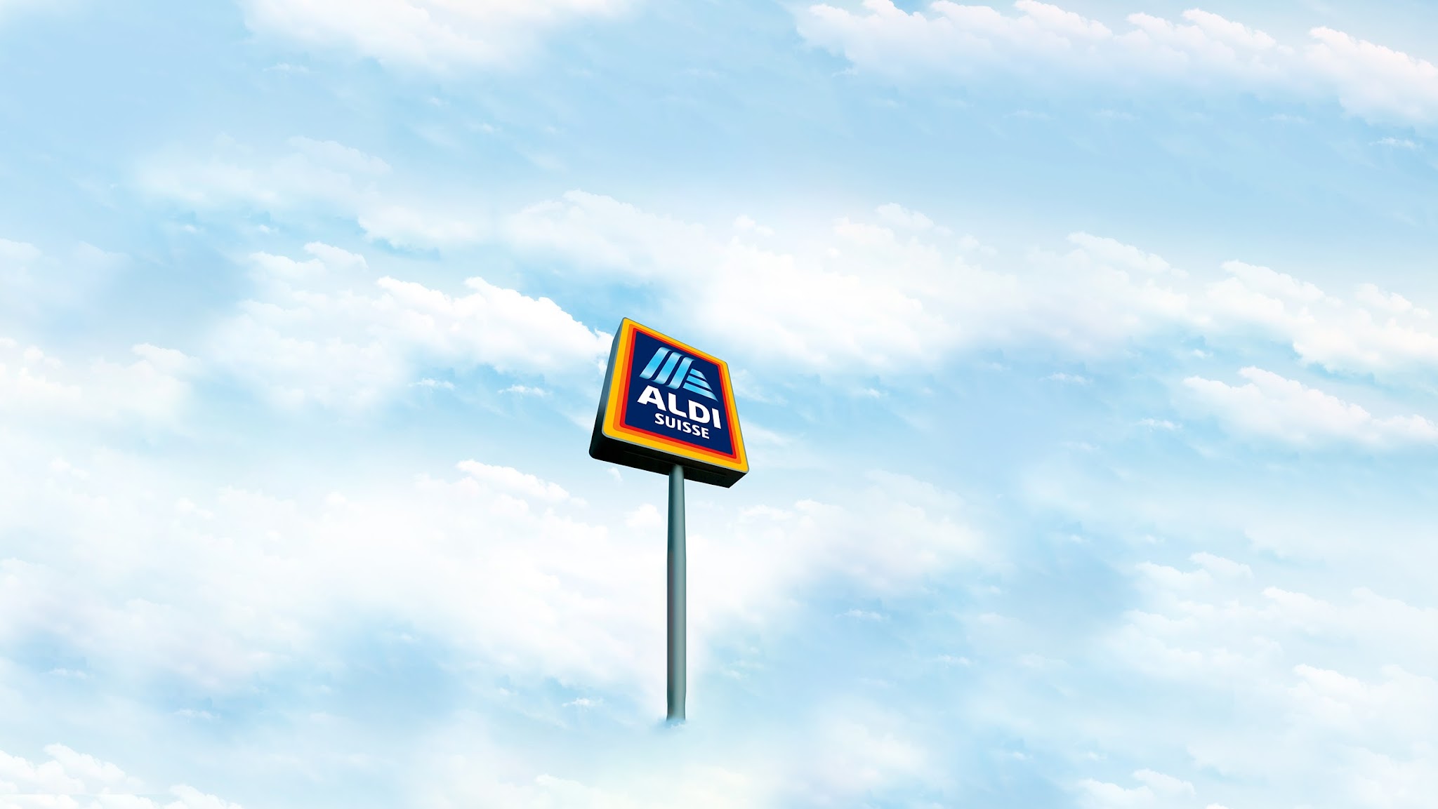 ALDI SUISSE YouTube banner