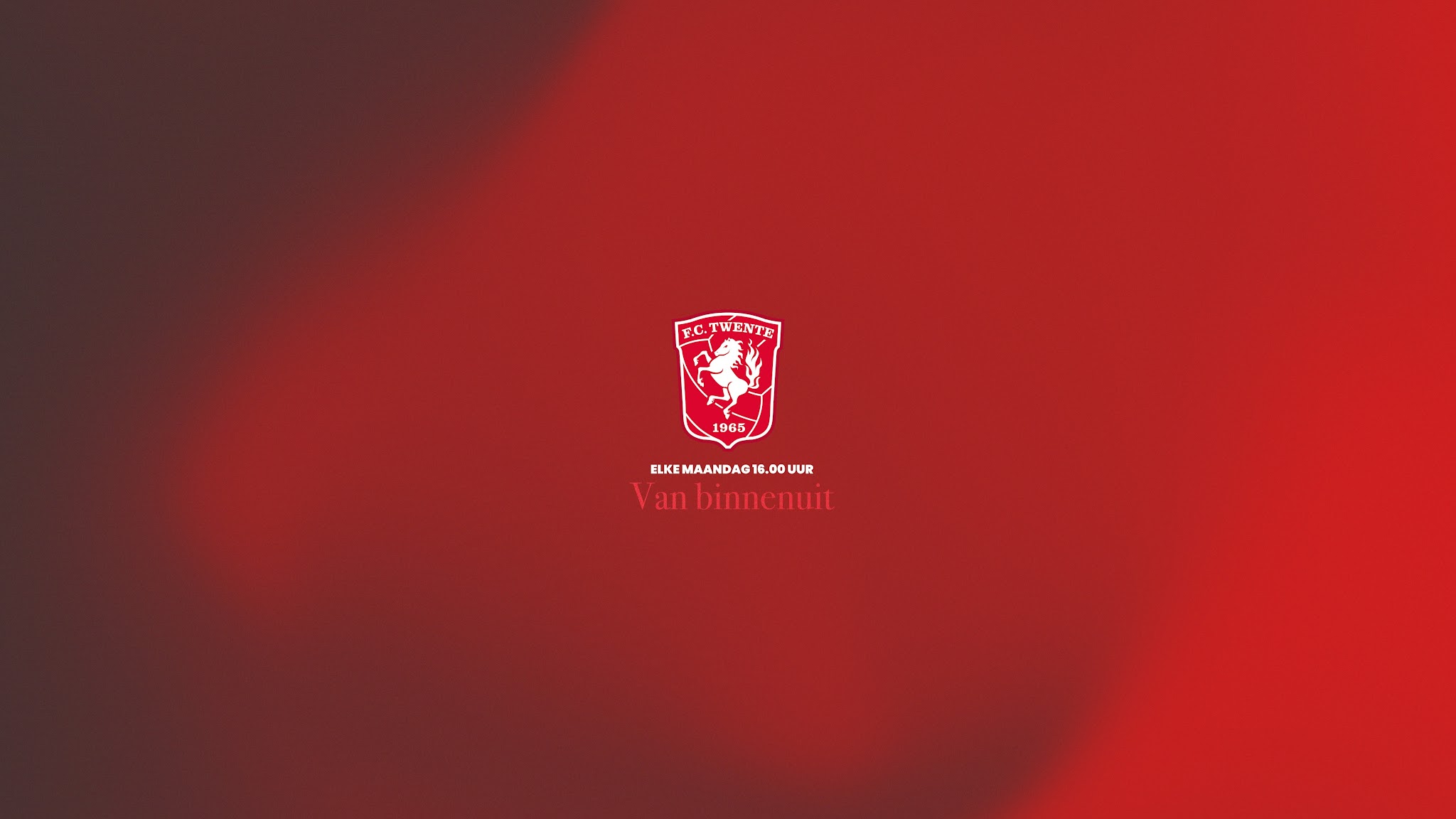 FC Twente YouTube banner