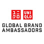 UNIQLO Global Brand Ambassadors logo