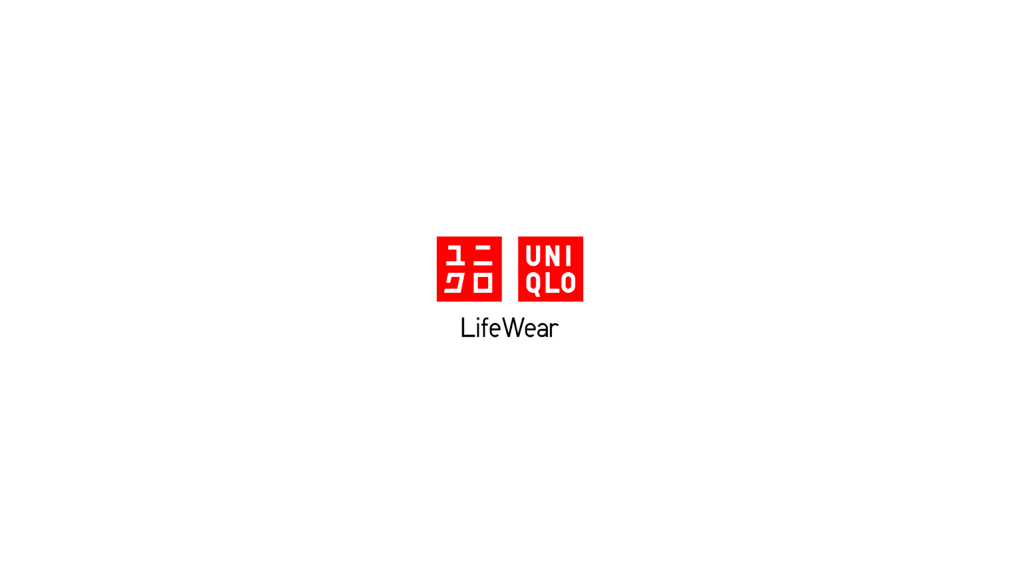 UNIQLO Global Brand Ambassadors YouTube banner