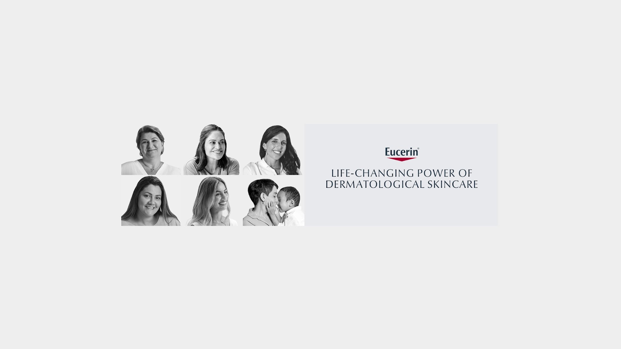 Eucerin Argentina YouTube banner