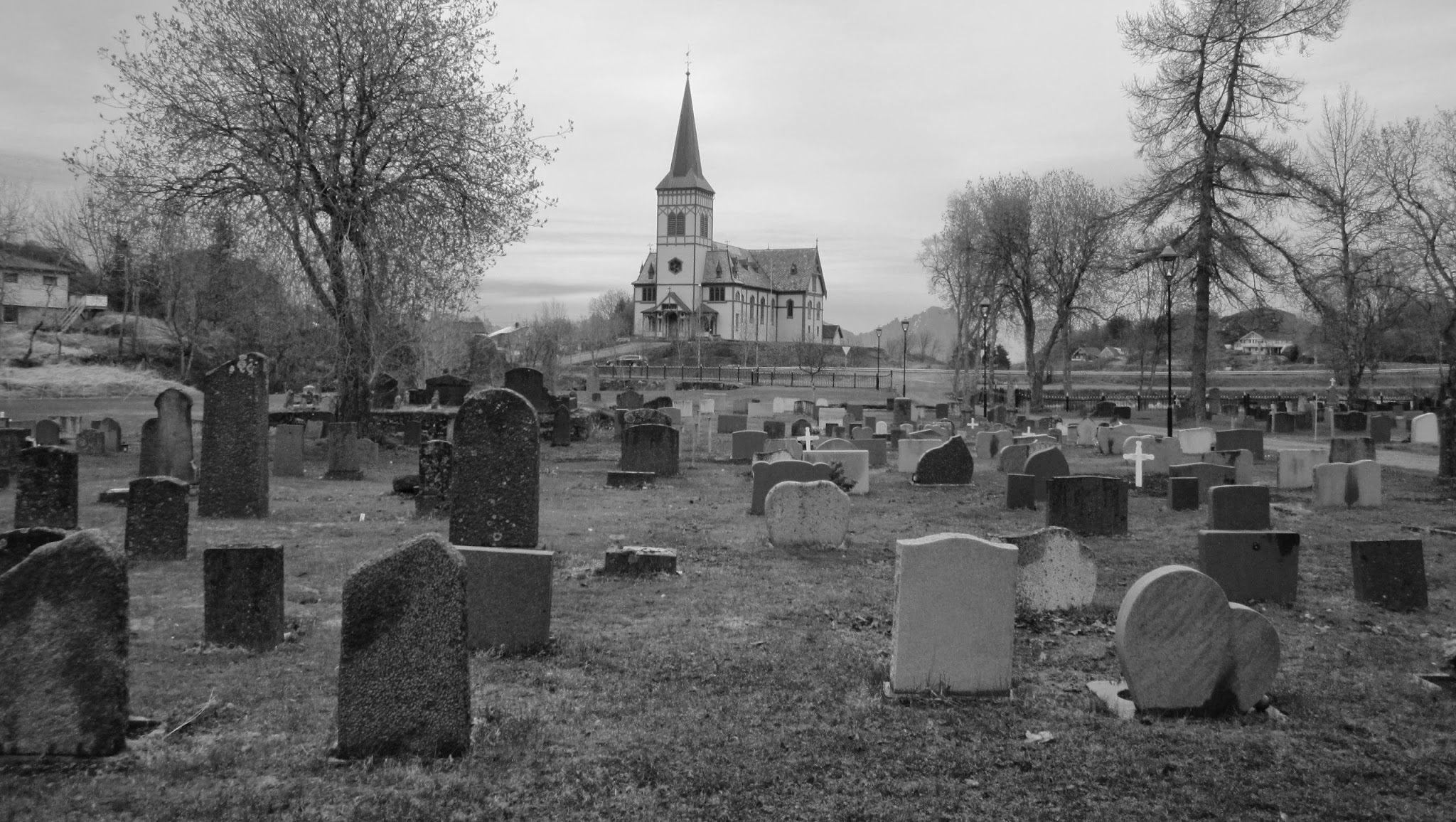 James The Funeral Director YouTube banner