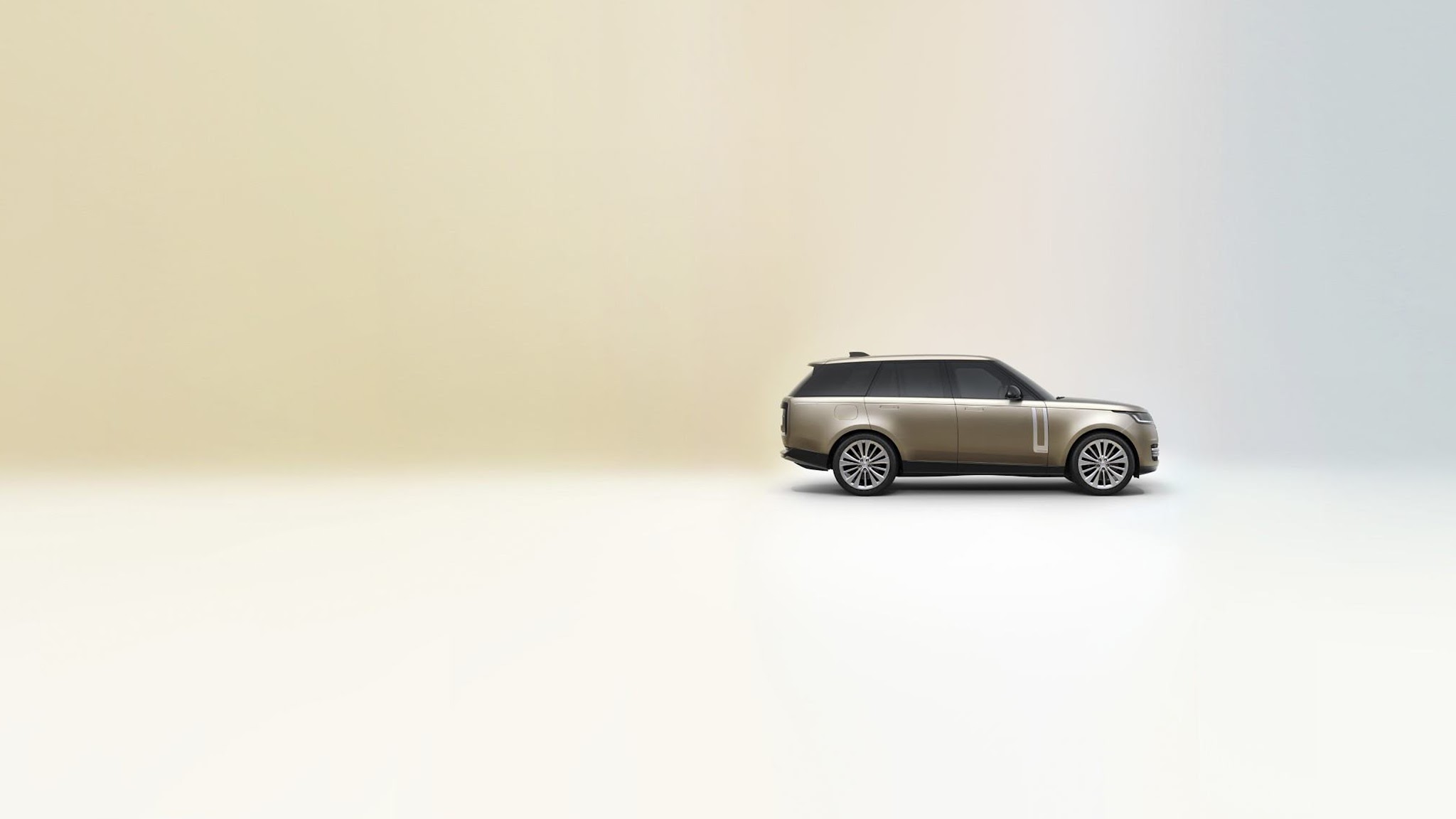 Land Rover Russia YouTube banner