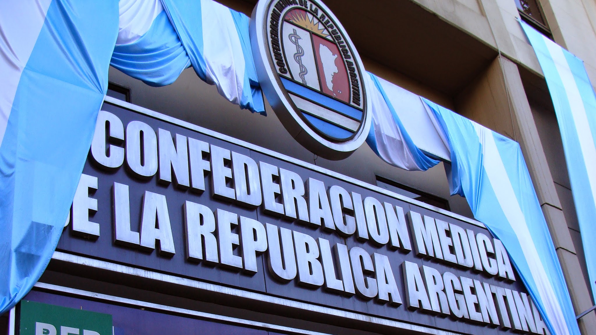 Prensa COMRA YouTube banner