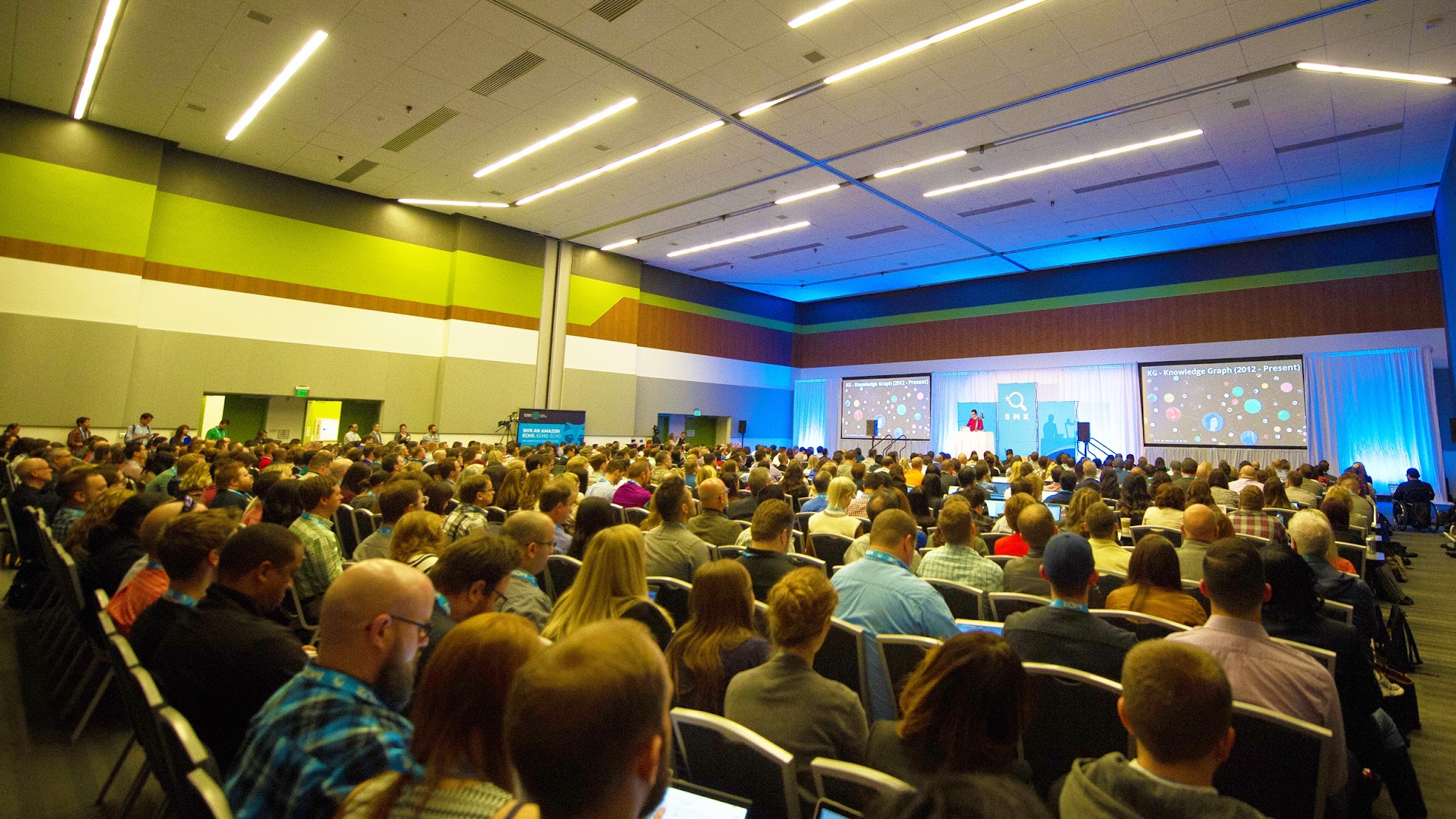 Search Marketing Expo (SMX) YouTube banner
