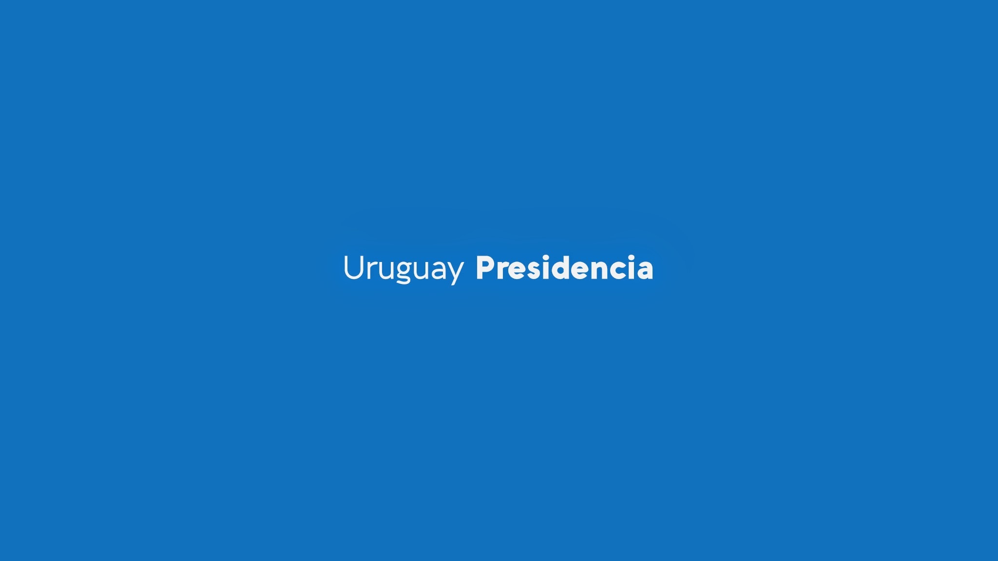 Comunicación Presidencial YouTube banner