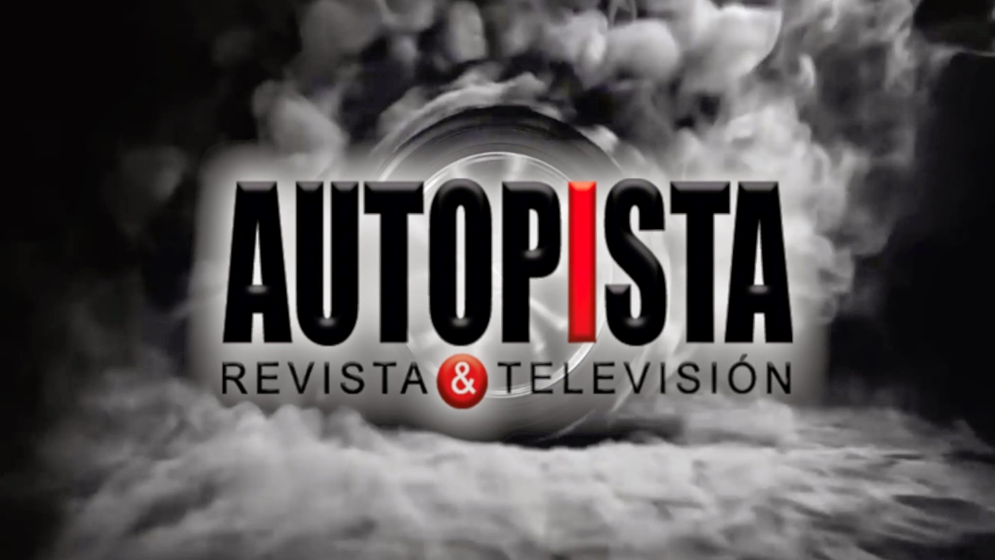Revista Autopista YouTube banner
