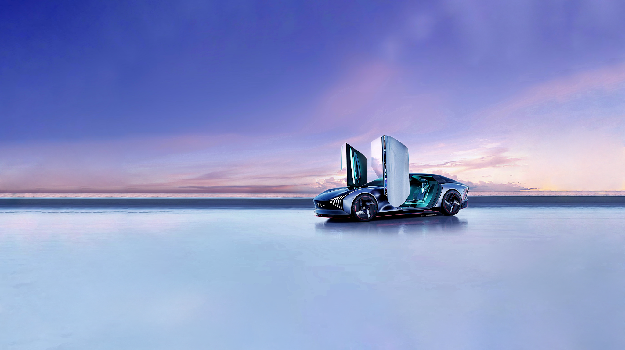 CHANGAN YouTube banner