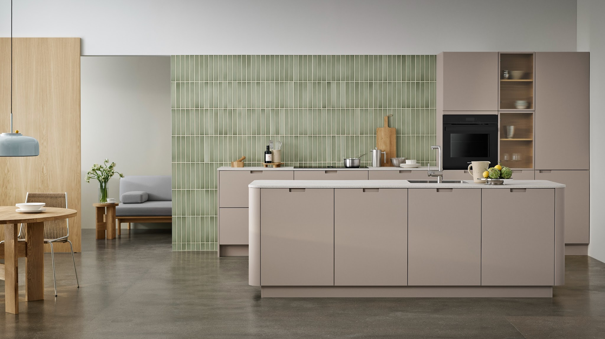 Kvik Kitchens YouTube banner