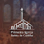 Primeira Igreja Batista de Curitiba PIB logo