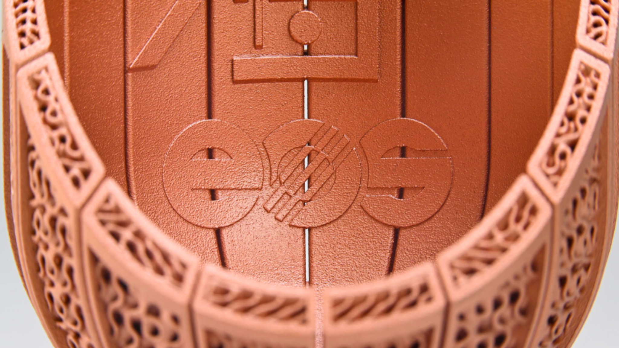 EOS 3D Printing YouTube banner