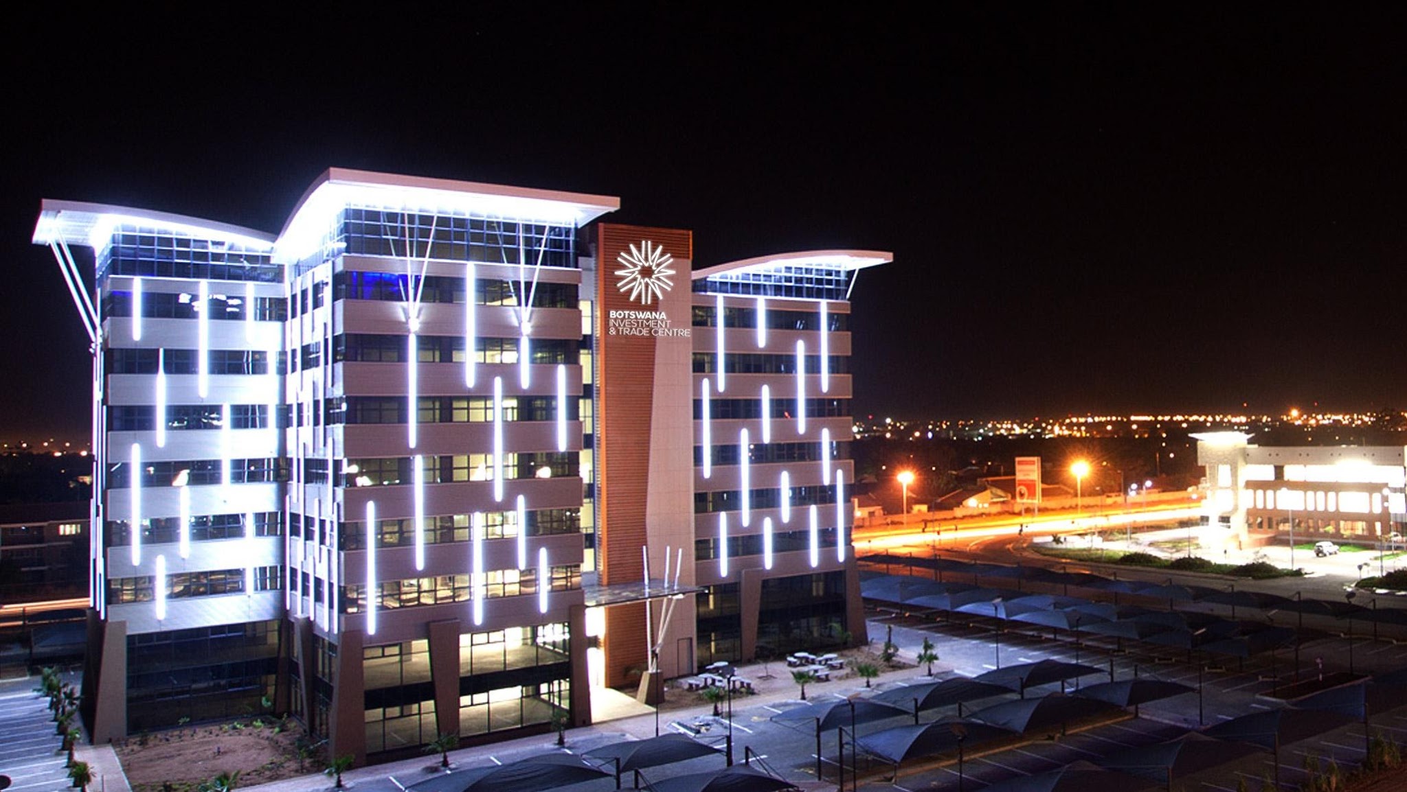 Botswana Investment and Trade Centre YouTube banner