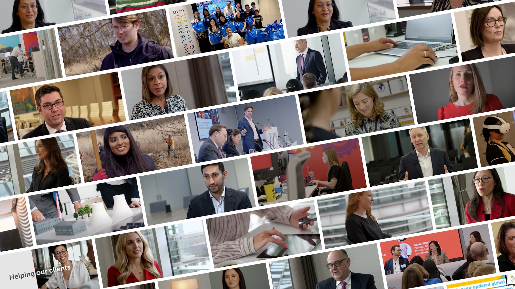 Eversheds Sutherland YouTube banner