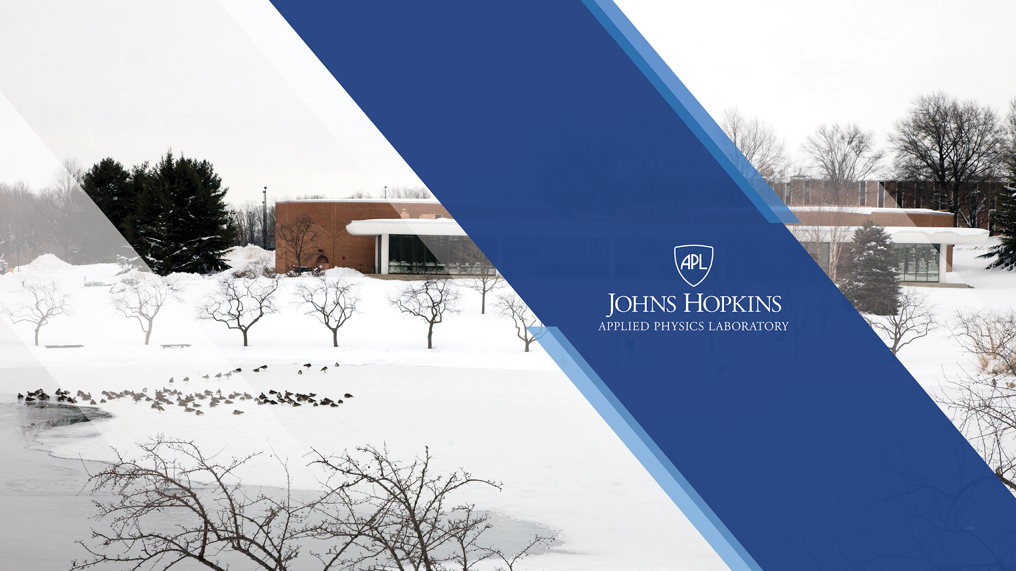 Johns Hopkins Applied Physics Laboratory YouTube banner