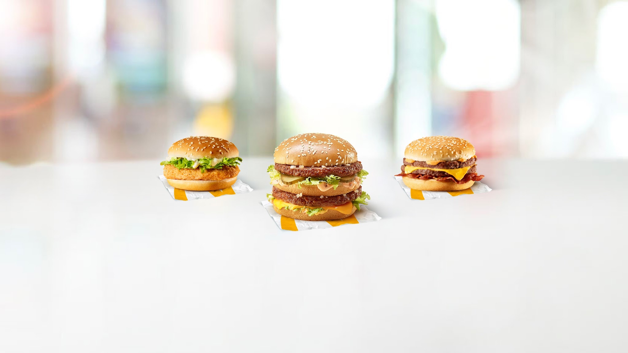 McDonald's Italia YouTube banner