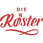 DieRöster YouTube channel avatar 