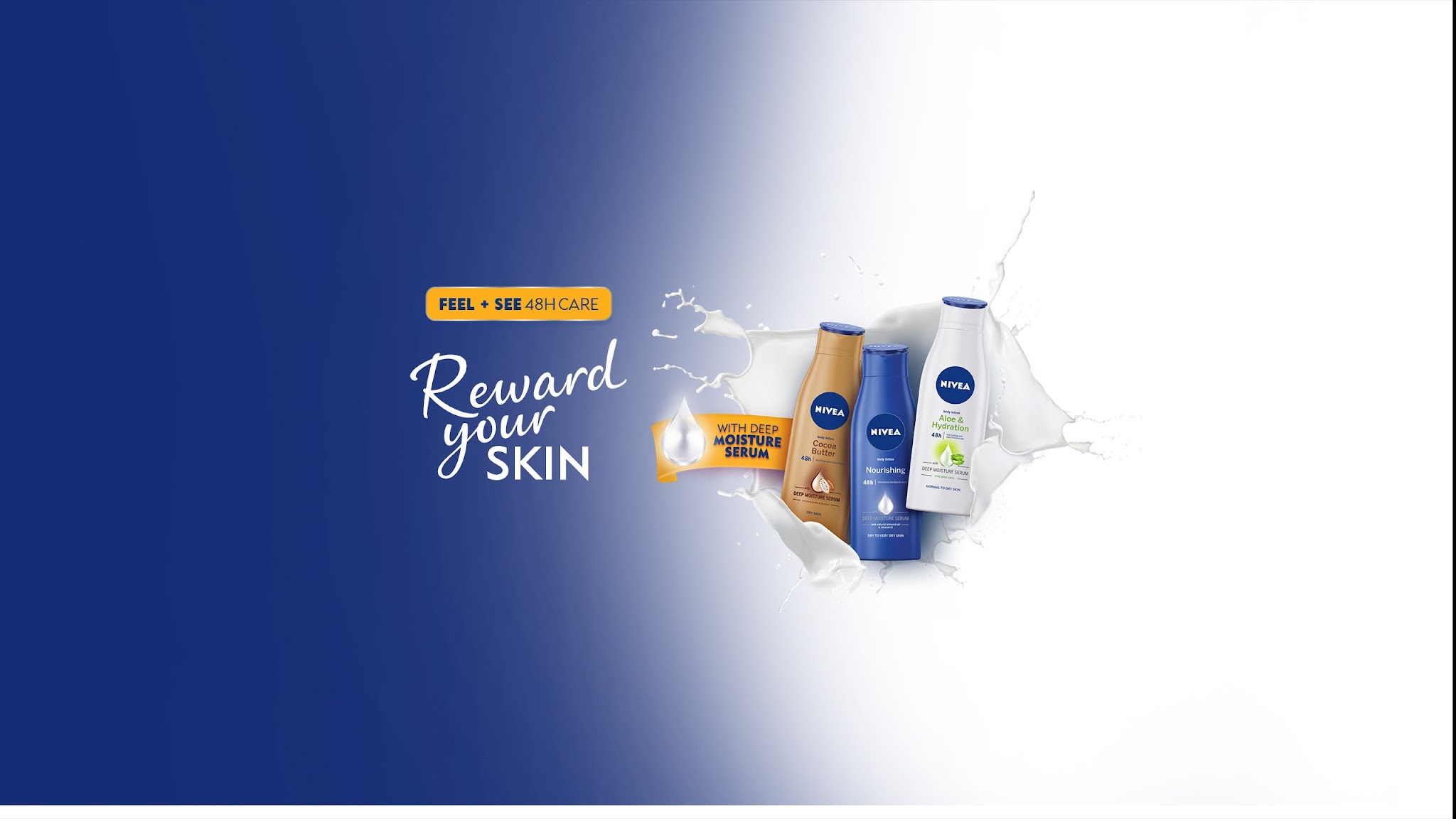 Nivea Pakistan YouTube banner