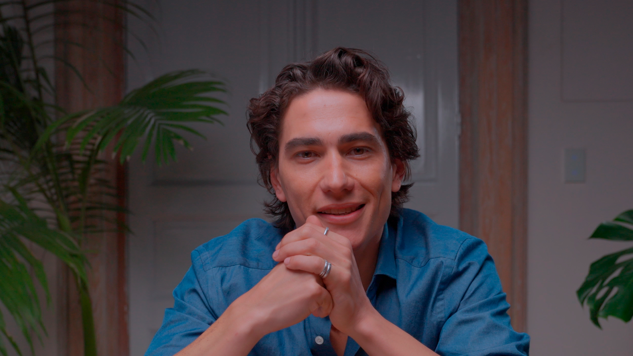 GQ México y Latinoamérica YouTube banner