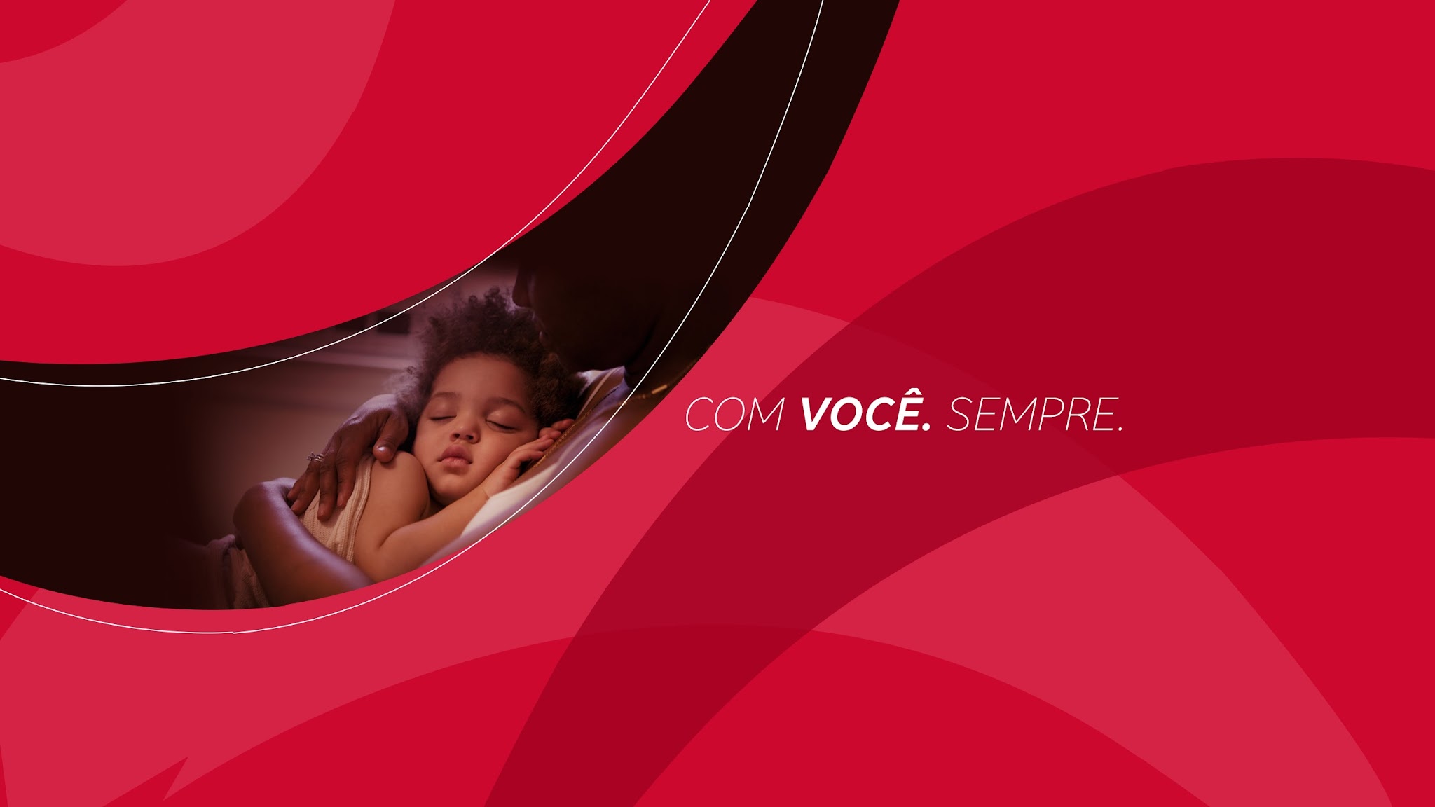 Bradesco Seguros YouTube banner