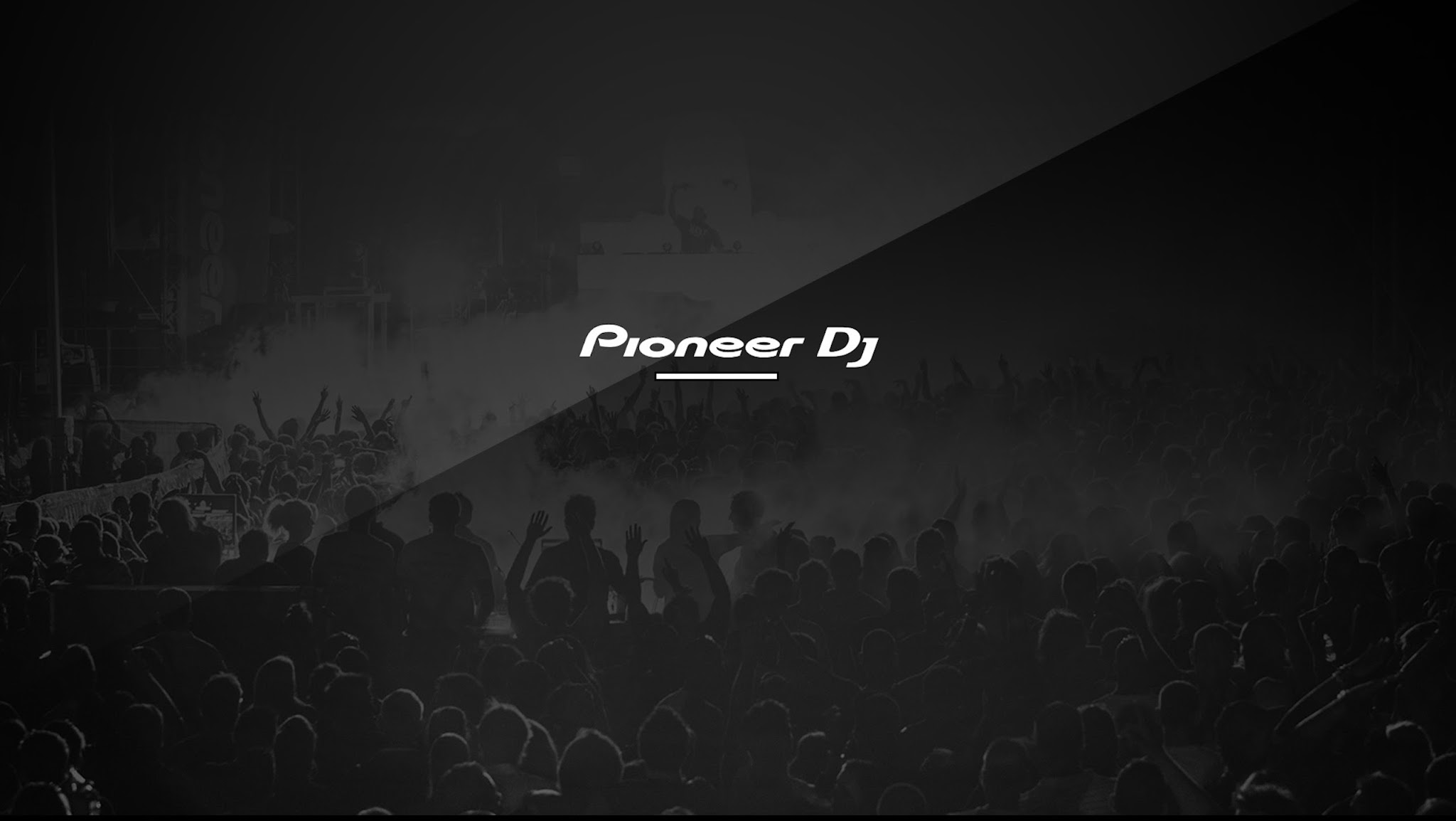 AlphaTheta / Pioneer DJ France YouTube banner