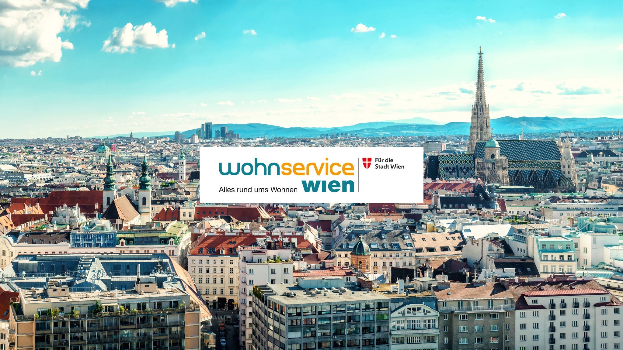 Wohnservice Wien YouTube banner
