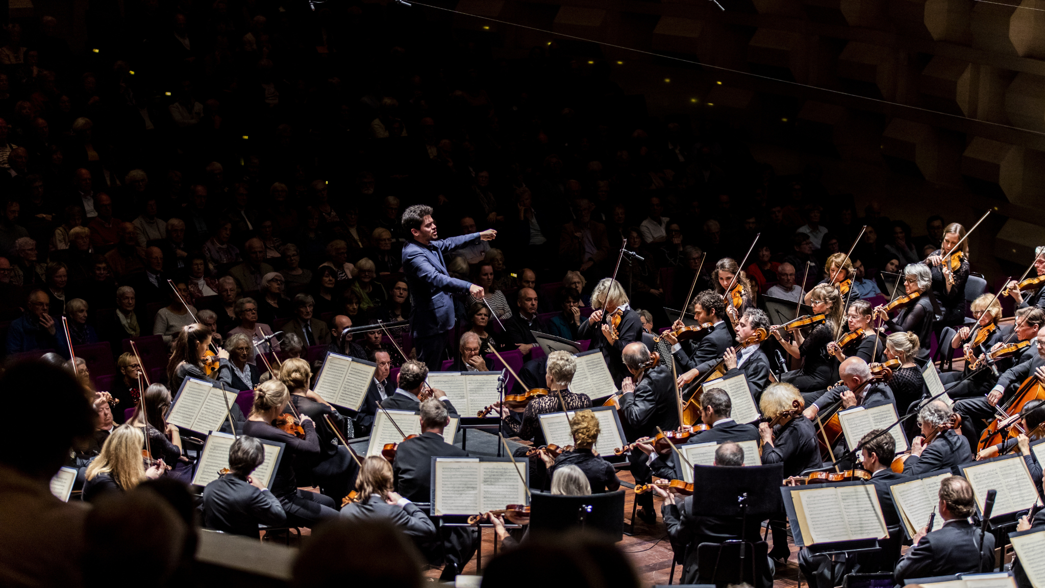 Rotterdam Philharmonic Orchestra YouTube banner