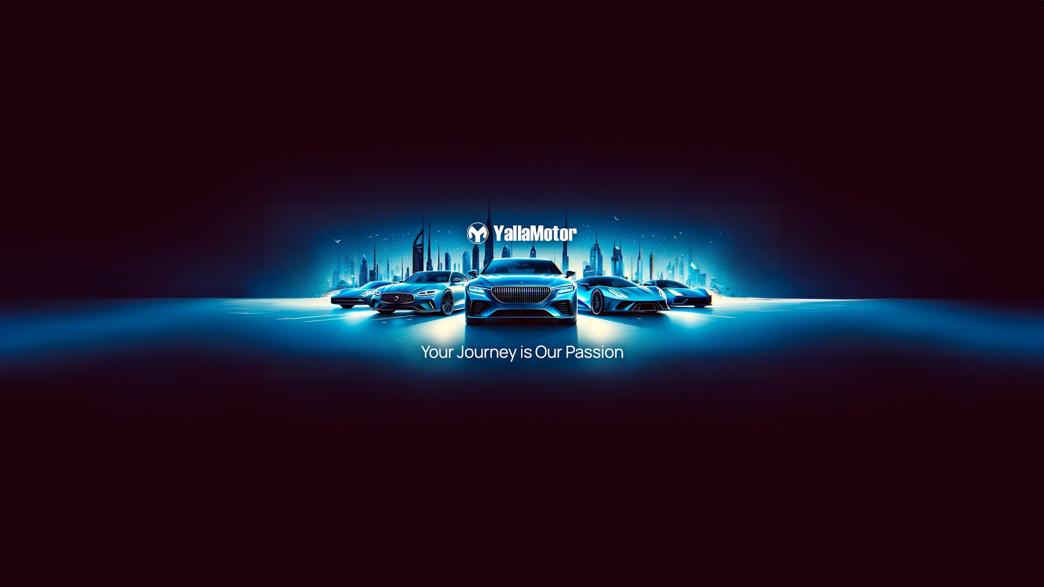 YallaMotor YouTube banner