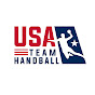 USA Team Handball YouTube channel avatar 