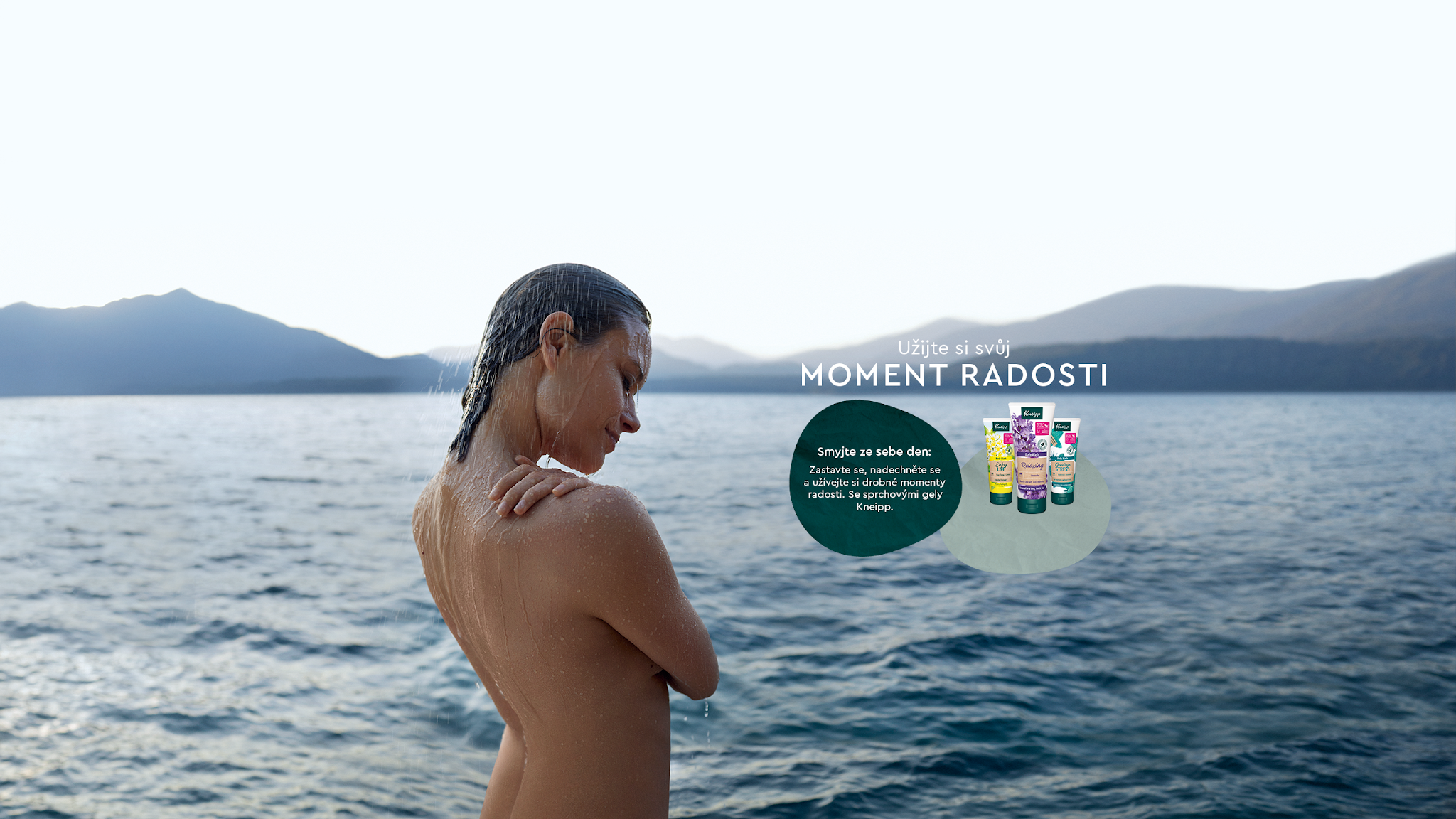Kneipp CZ YouTube banner