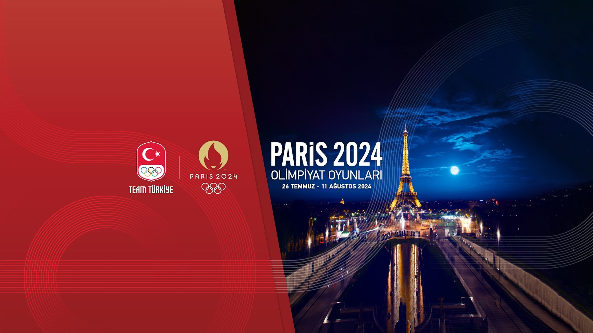 Türkiye Milli Olimpiyat Komitesi YouTube banner