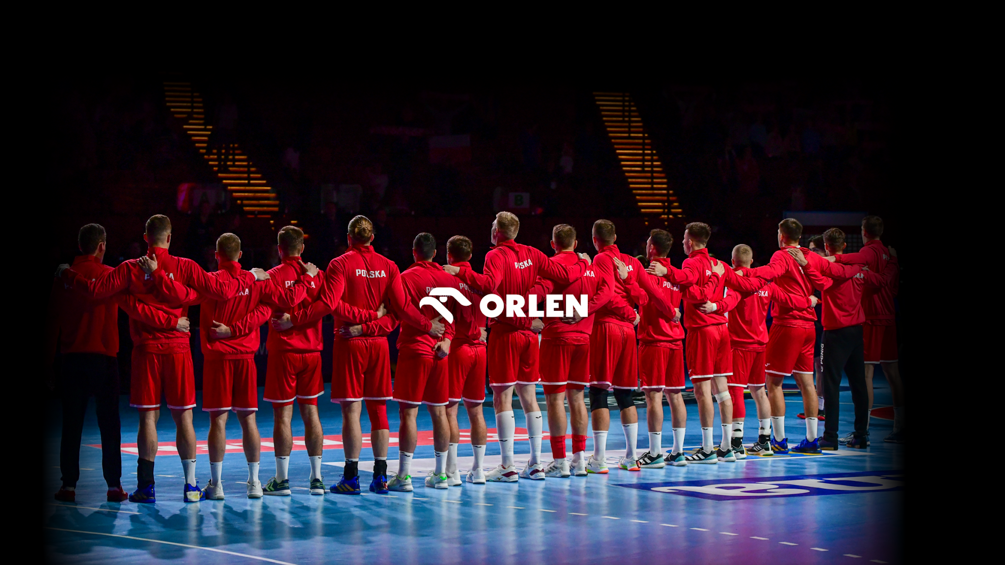 Handball Polska YouTube banner