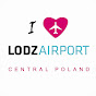 Lodz Airport logo