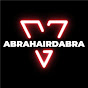 Abrahairdabra logo