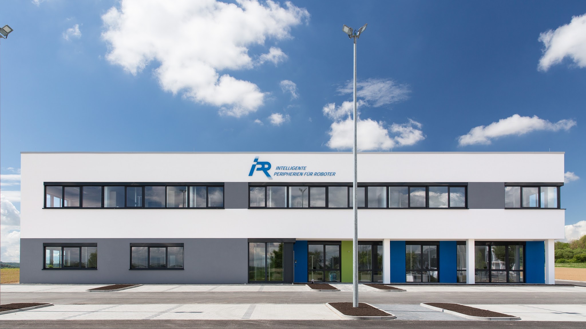 IPR – Intelligente Peripherien für Roboter GmbH YouTube banner