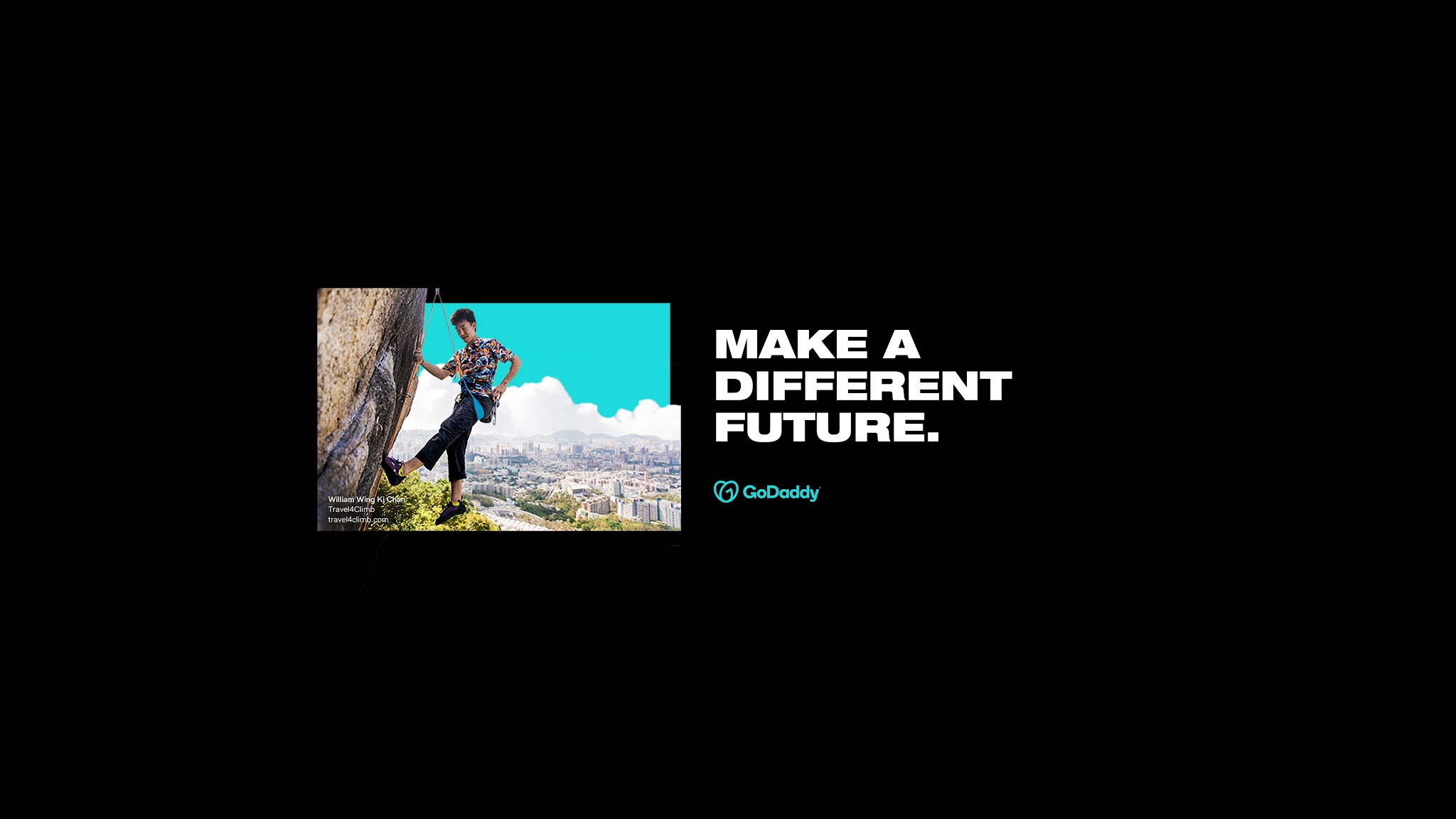 GoDaddy Asia YouTube banner