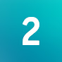 La 2 logo