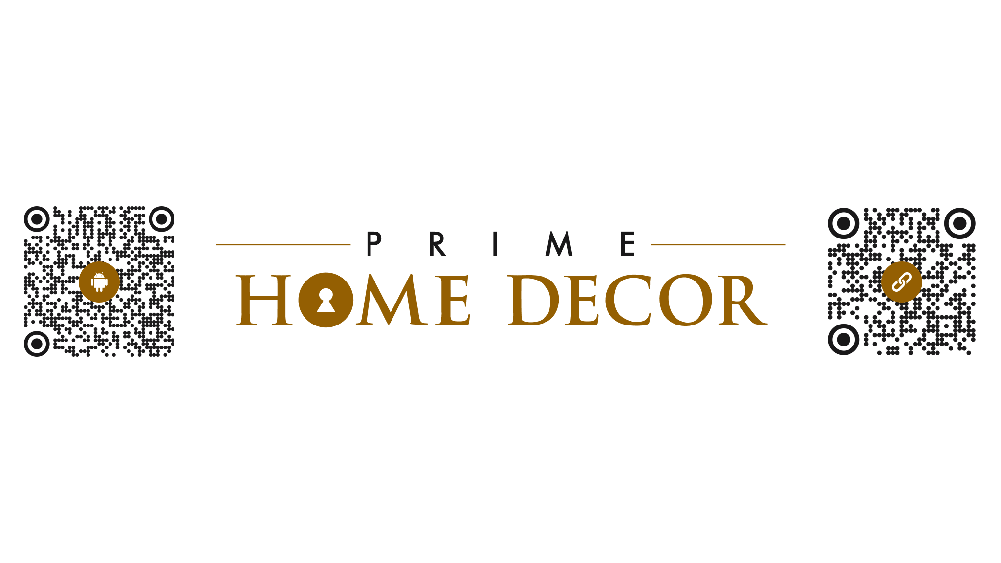 Prime Home Decor YouTube banner