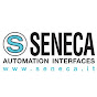 SENECA Automation Interfaces logo