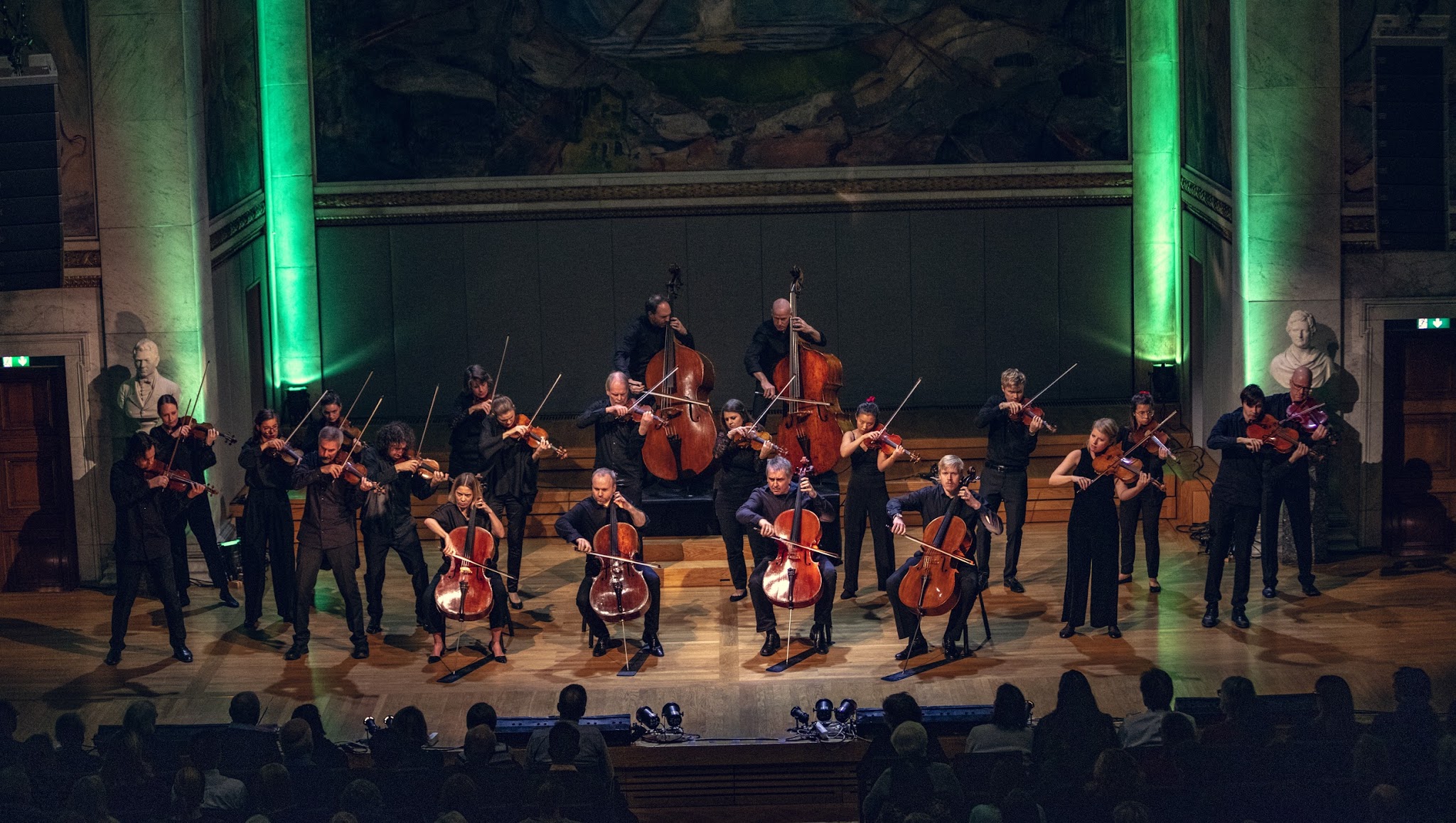 Norwegian Chamber Orchestra YouTube banner