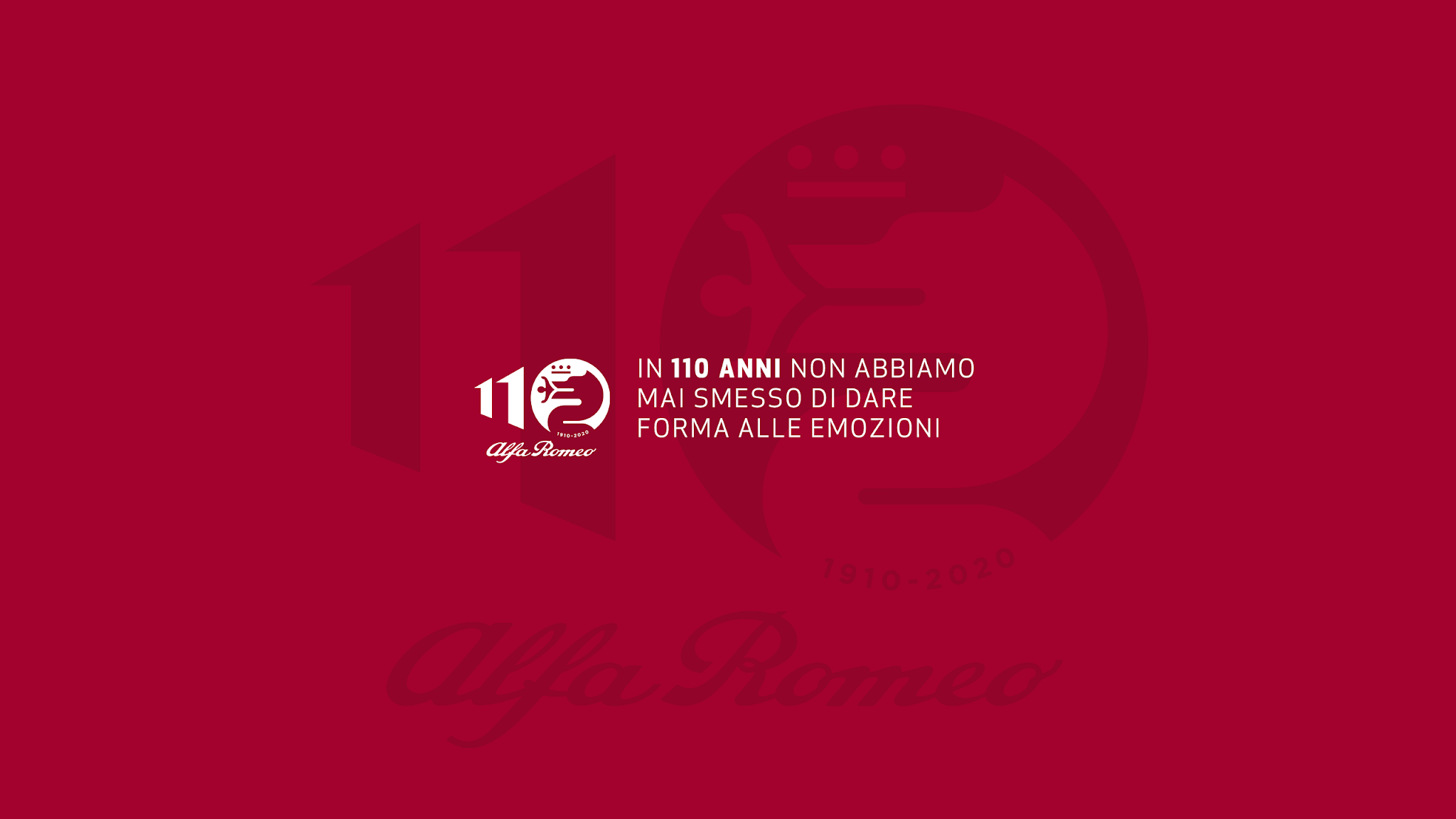 Alfa Romeo Greece YouTube banner